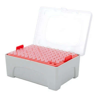 Racked And Sterile Filter Tips 10ul