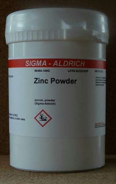Zinc Powder AR 500g