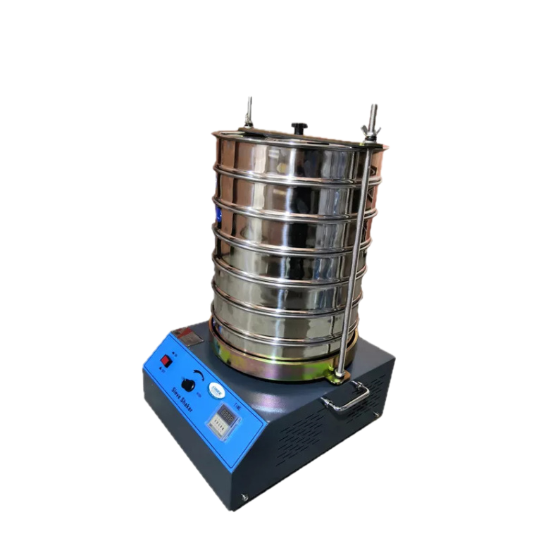 Vibrating Test Sieve Shaker