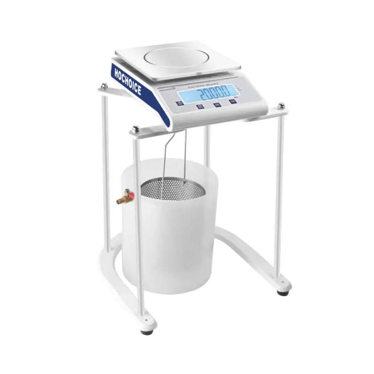 Digital Hydrostatic balance - Density Scale 0.01g