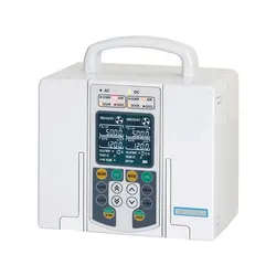 Single Channel Syringe Infusion Pump