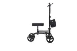 Rehabilitation Outdoor Foldable Knee Walker