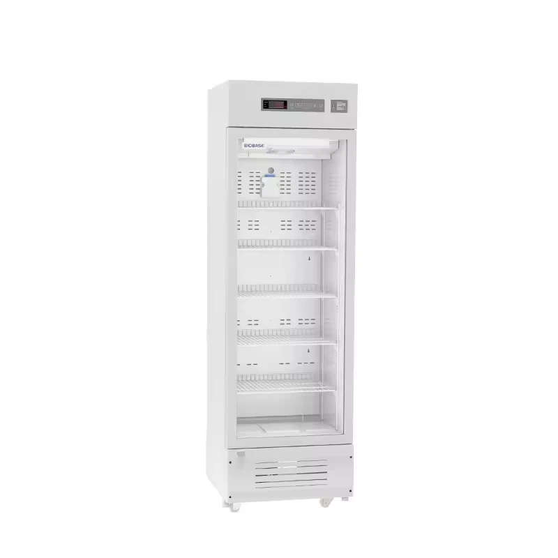 Lab Pharmacy Refrigerator 2-8 395L
