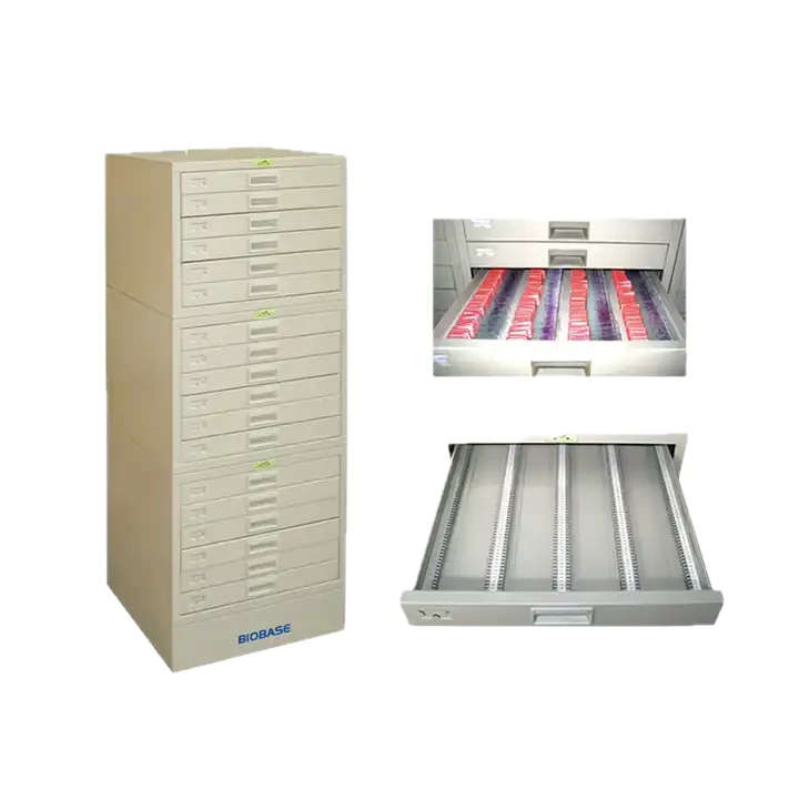 Slide Storage Cabinet 18 Drawers