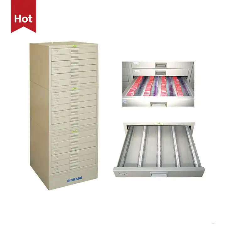 Slide Storage Cabinet 18 Drawers
