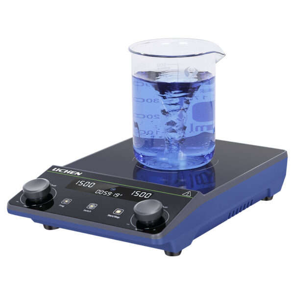 Hotplate Magnetic Stirrer - LC-MSB