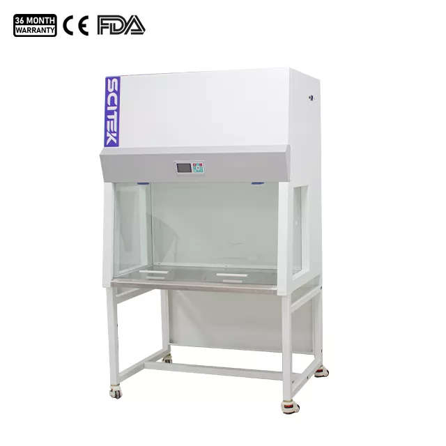 Horizontal Laminar Flow Cabinet