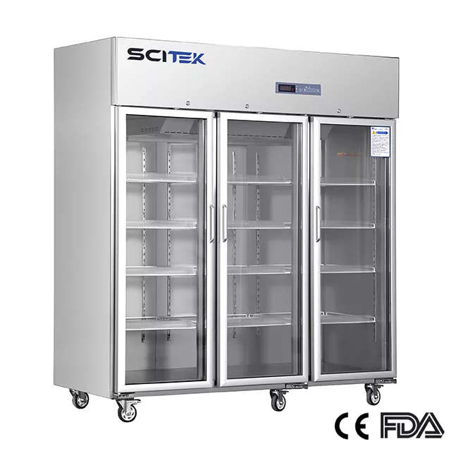Laboratory Pharmacy Refrigerator