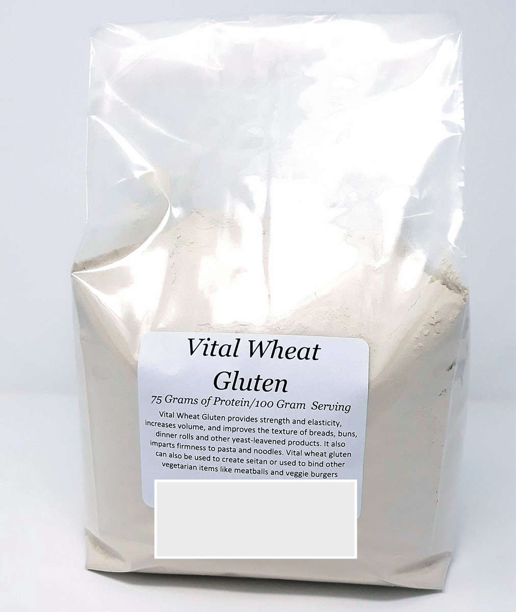 Vital Wheat Gluten