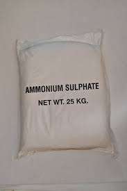 Ammonium Sulphate 25kg
