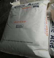 Citric Acid Anhydrous