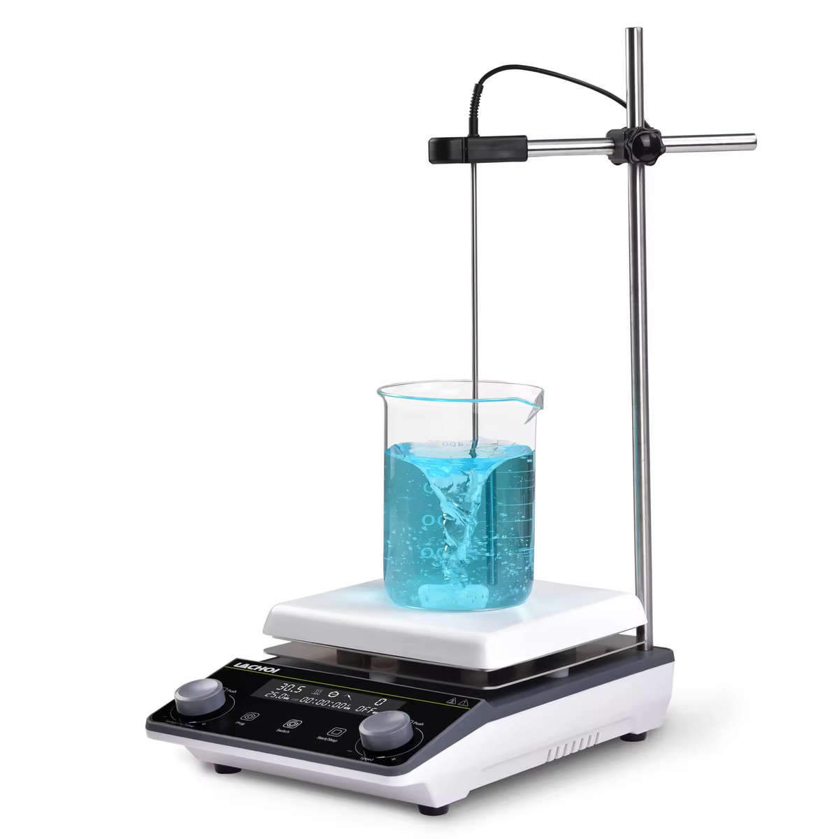 Hotplate Magnetic Stirrer - LC-MSB