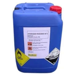 Hydrogen Peroxide 50% 5L
