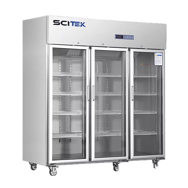 Laboratory Pharmacy Refrigerator