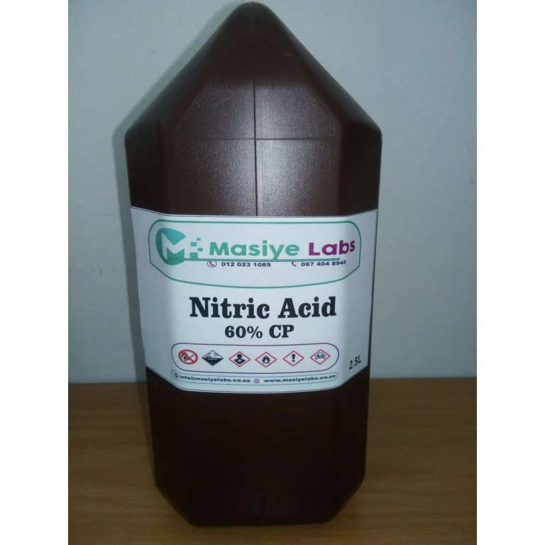 Nitric Acid 65% 210L