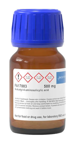 4 Amino Salicyclic Acid 100g