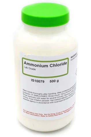 Ammonium Chloride Fine Crystals AR 5kg