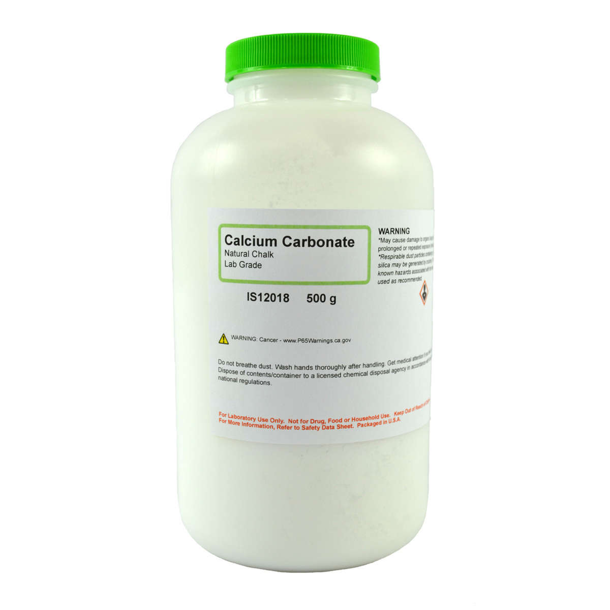 Calcium Carbonate  Powder CP 500g