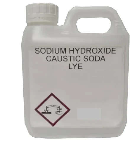 Caustic Soda Lye 2.5L