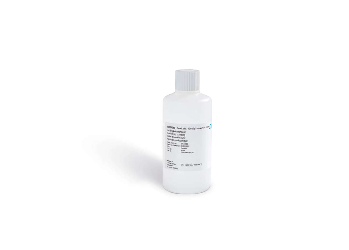 Conductivity 111 600 Î¼S/cm / 111.6mS/cm