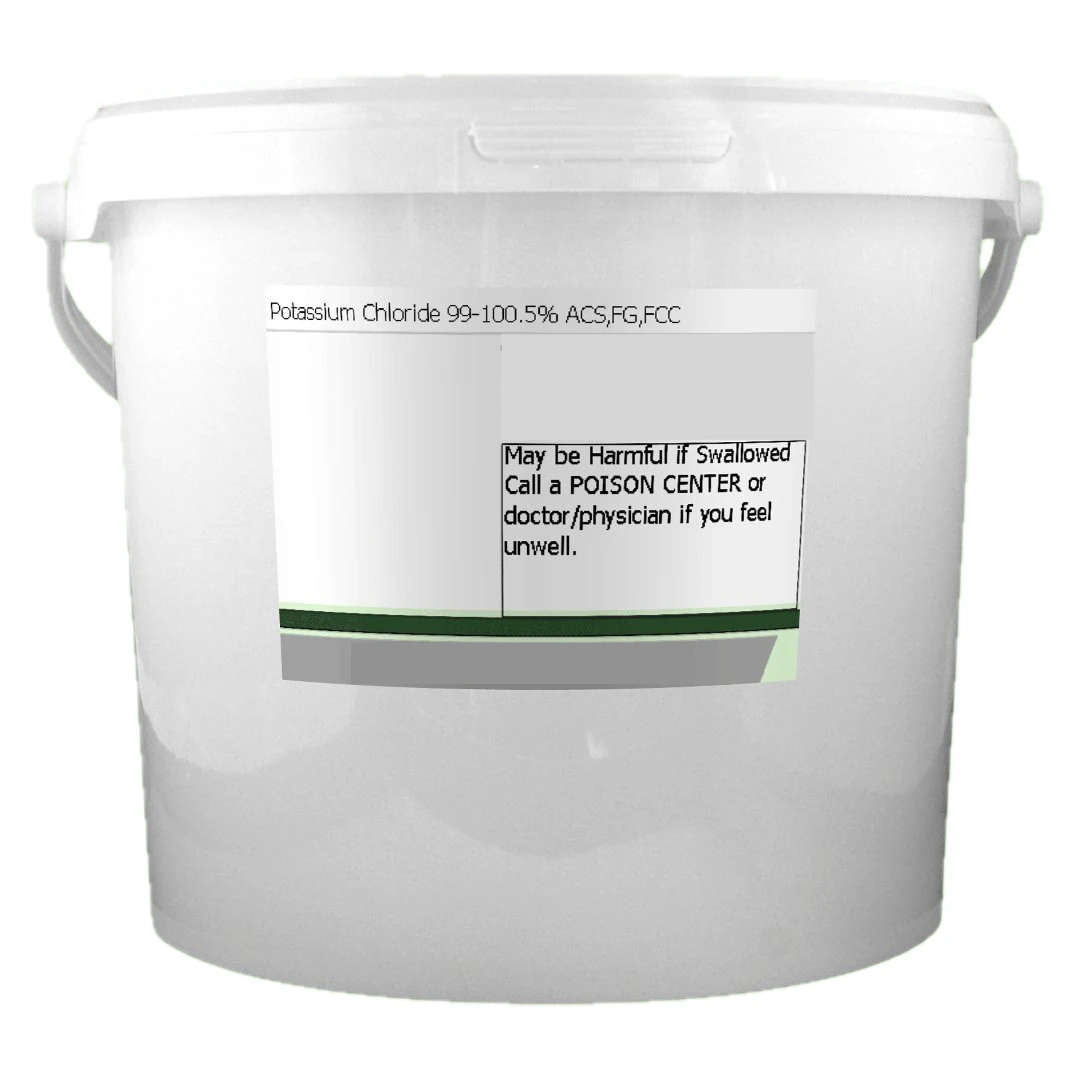 Potassium Chloride 25kg