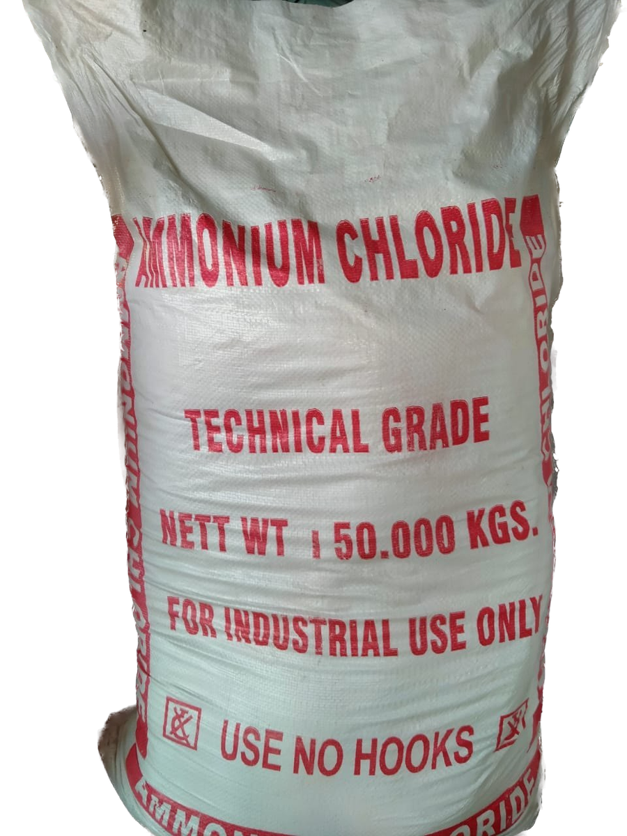 Ammonium Chloride Fine Crystals CP