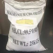 Ammonium Chloride Fine Crystals CP