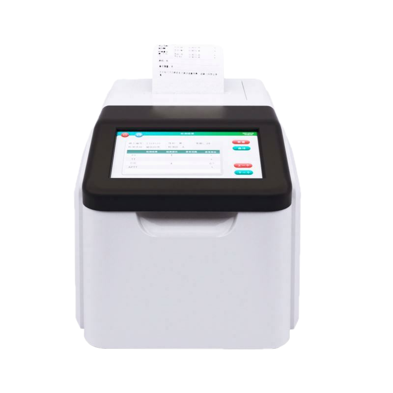 Automated Coagulation Analyzer