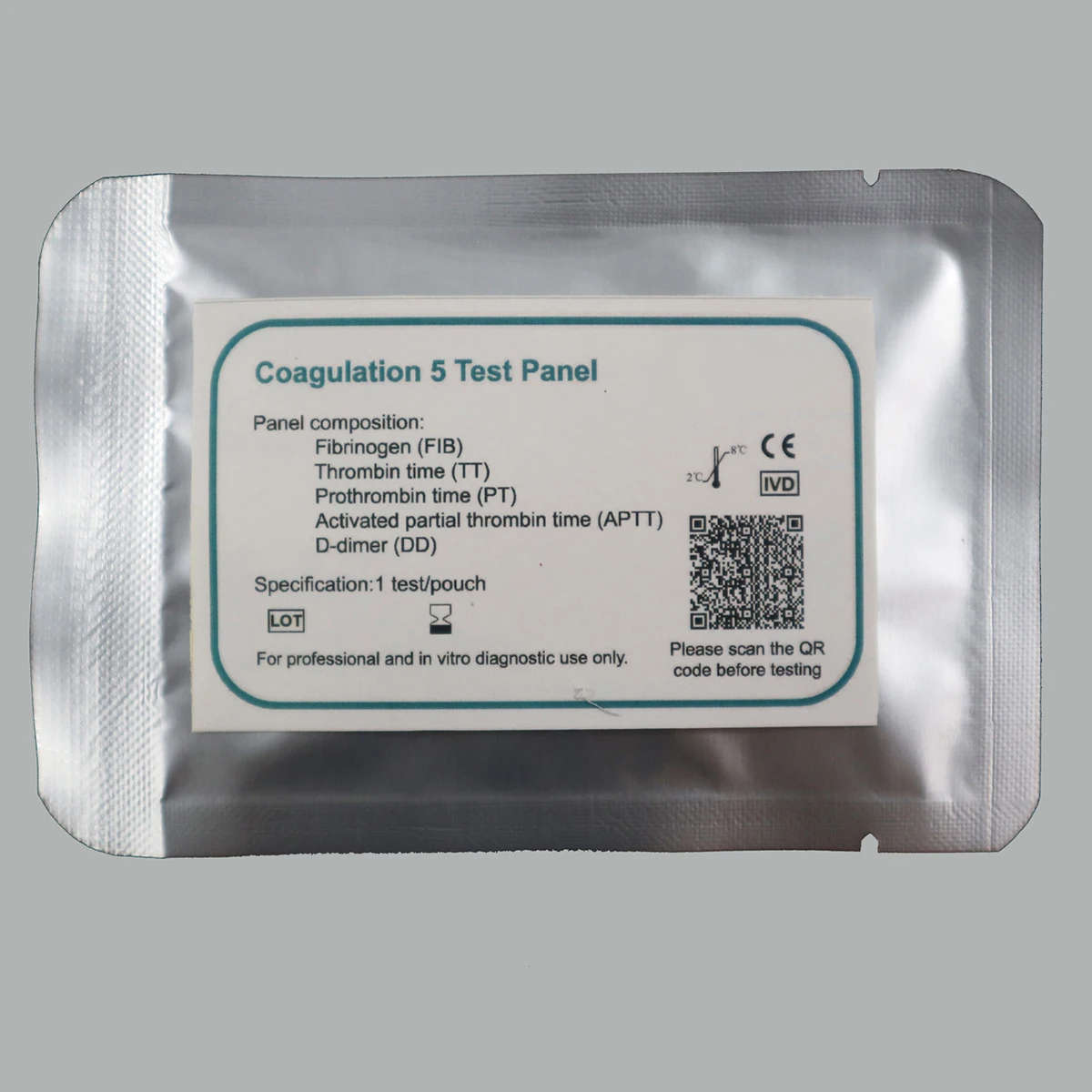 Automated Coagulation Analyzer