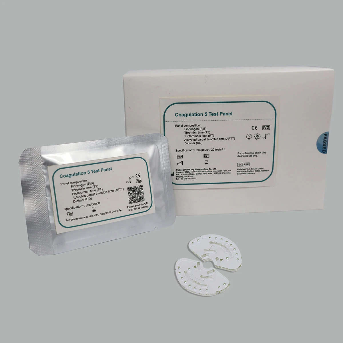 Automated Coagulation Analyzer