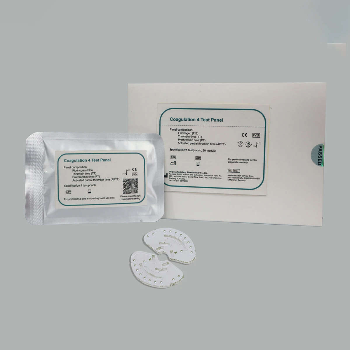 Automated Coagulation Analyzer