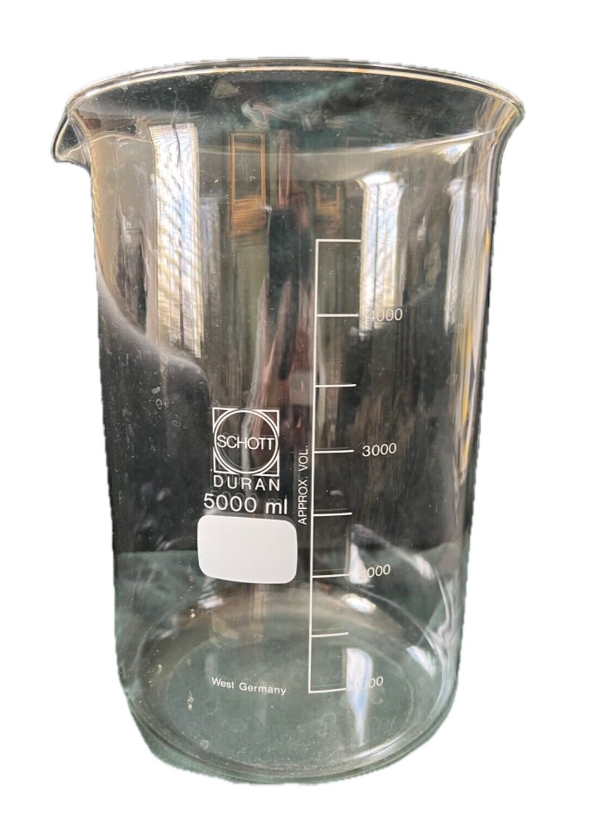 Beakers-Schott Duran Tall Form