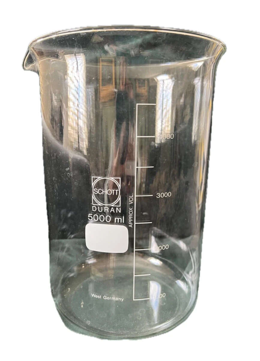 Beakers-Schott Duran Tall Form