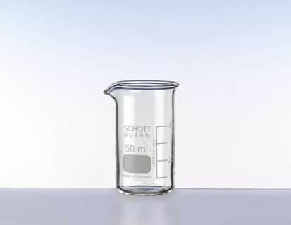 Beakers-Schott Duran Tall Form