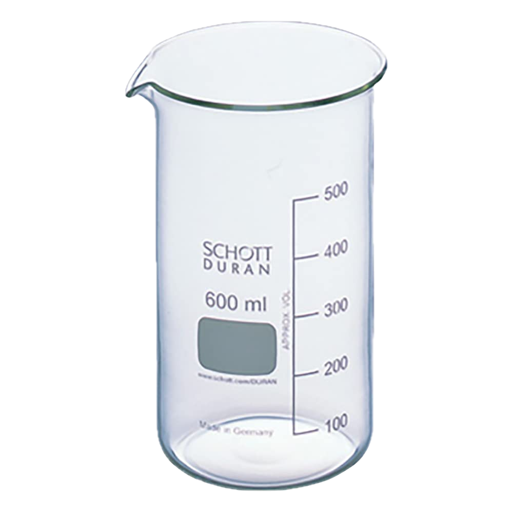 Beakers-Schott Duran Tall Form