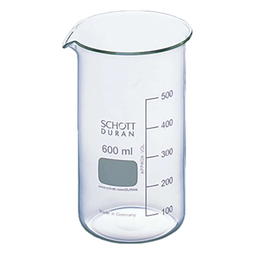Beakers-Schott Duran Tall Form