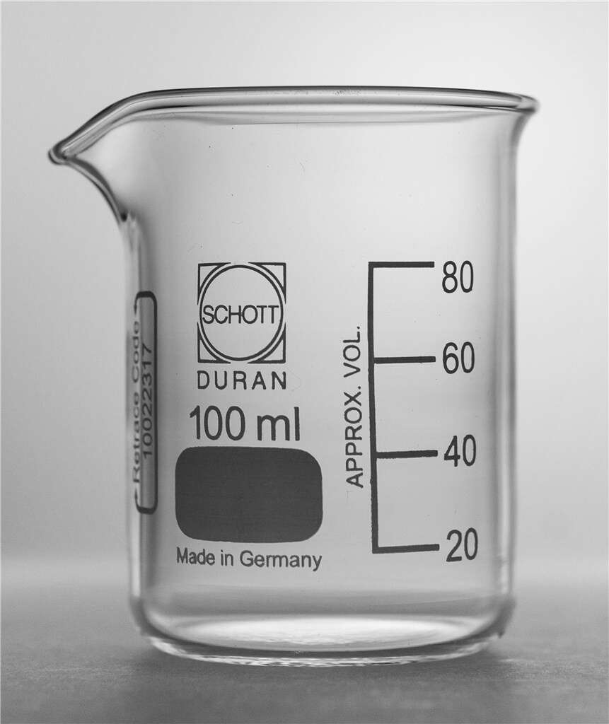 Beakers-Schott Duran Tall Form