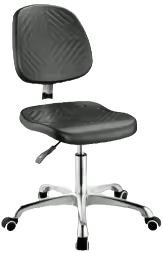 Laboratory Chairs-Set Of 4