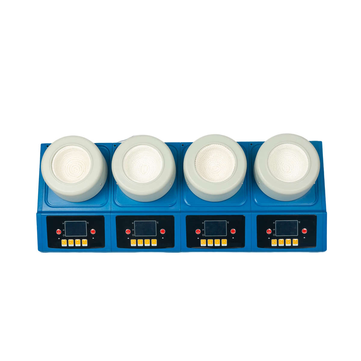 Multi Positions Heating Mantle
