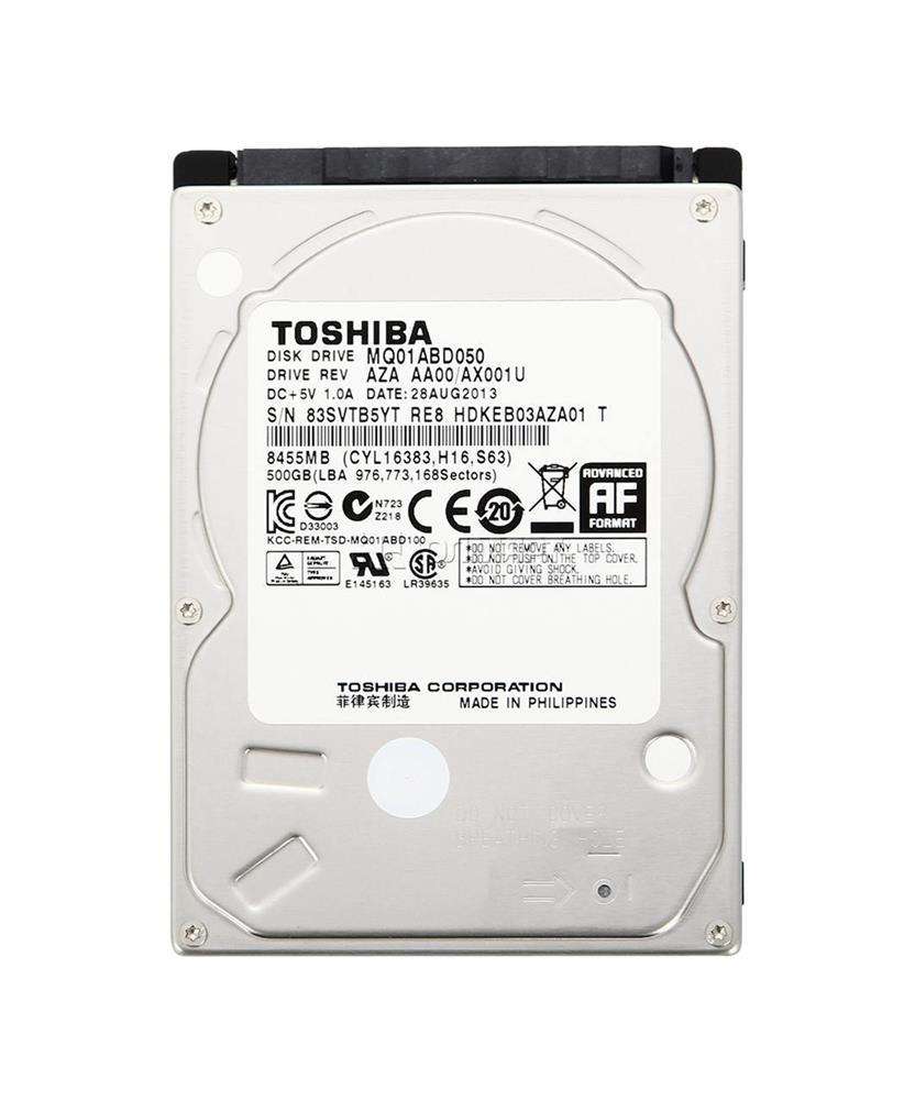 Toshiba - 1TB 2.5 HDD