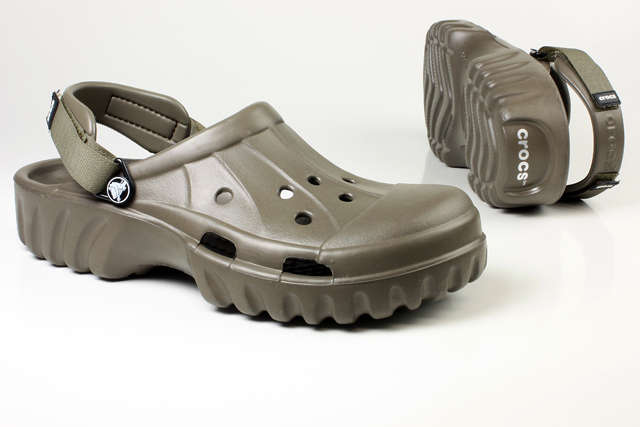 CROCS - OFF ROAD   (Size : 8, 10)