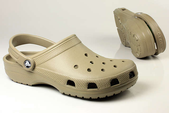CROCS - CLASSIC 10001-260  (Size : 7, 12)