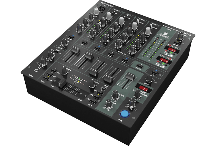Behringer DJX750