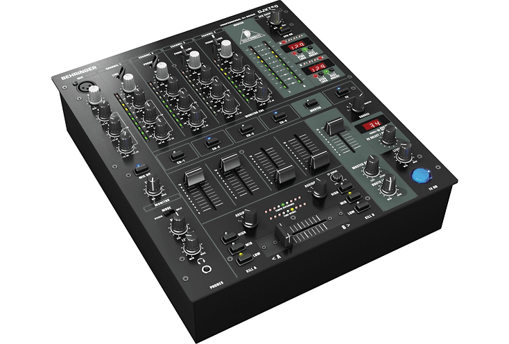 Behringer DJX750