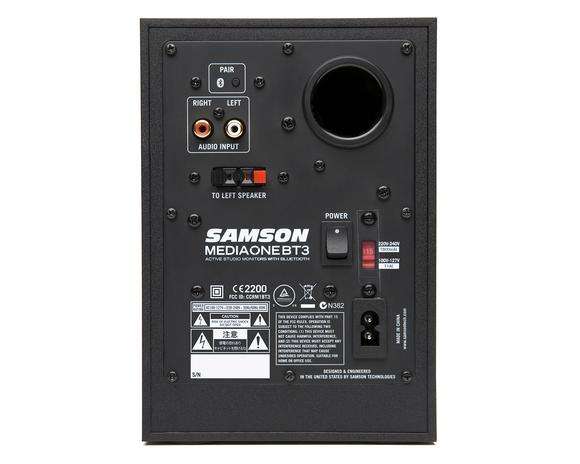Samson MEDIAONE3ABT
