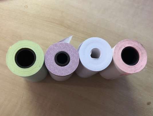 Paperang P1 Printing Rolls