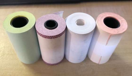 Paperang P1 Printing Rolls
