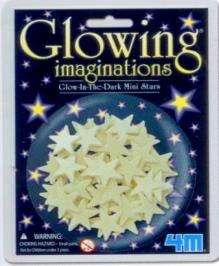 GLOW MINI STARS