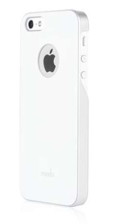 IGLAZE IPHONE 5/5S/SE  WHITE