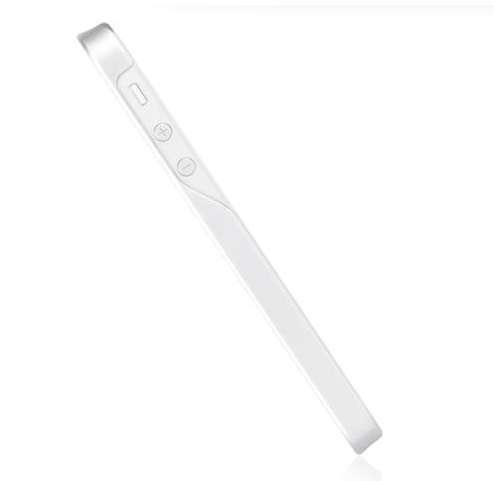 IGLAZE IPHONE 5/5S/SE  WHITE